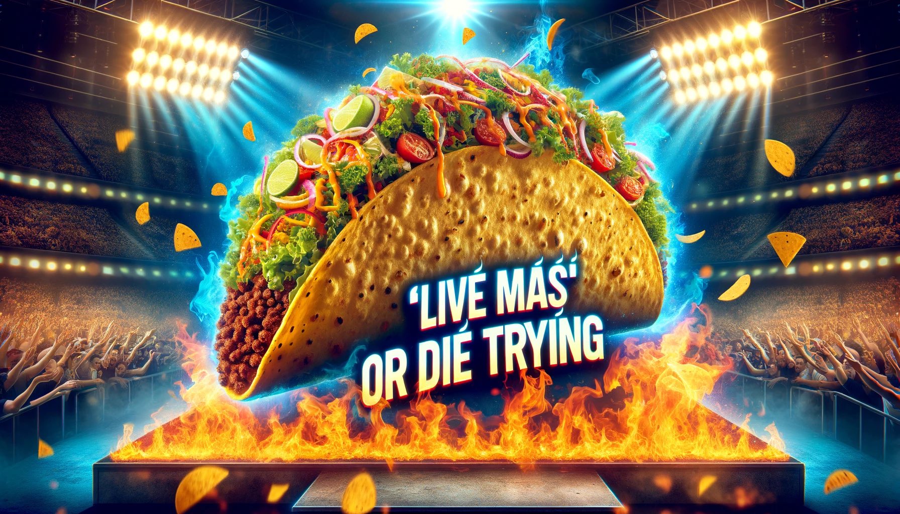 ¿Taco Bell anuncia su propio E3?