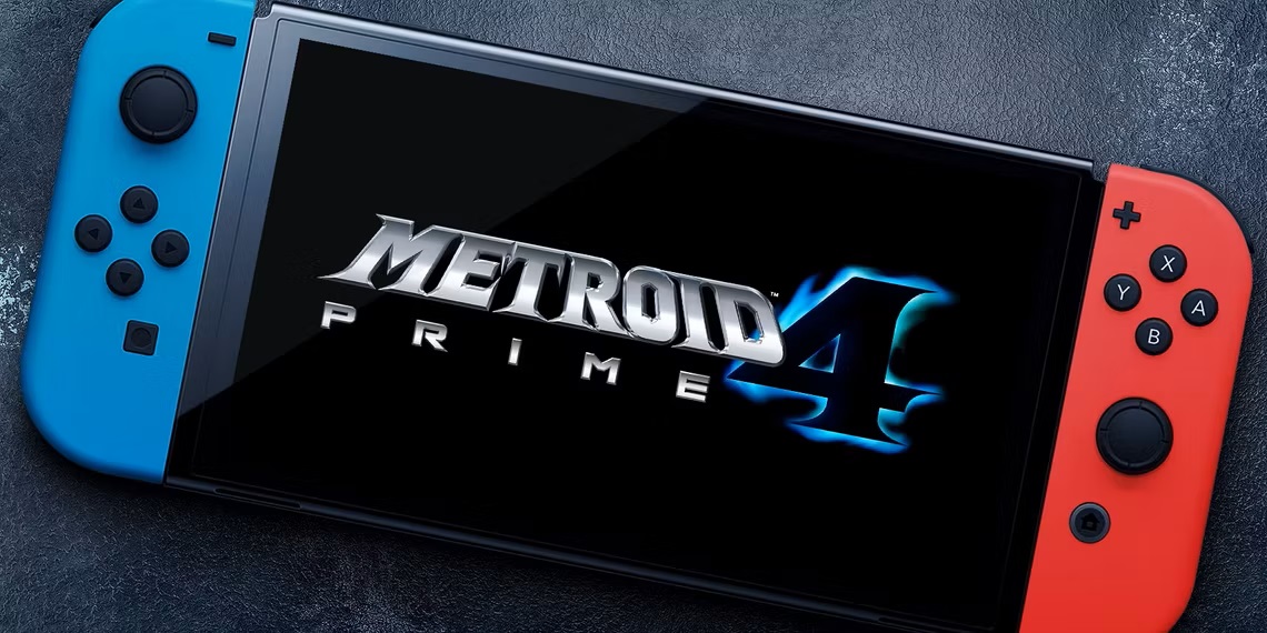 Metroid Prime 4