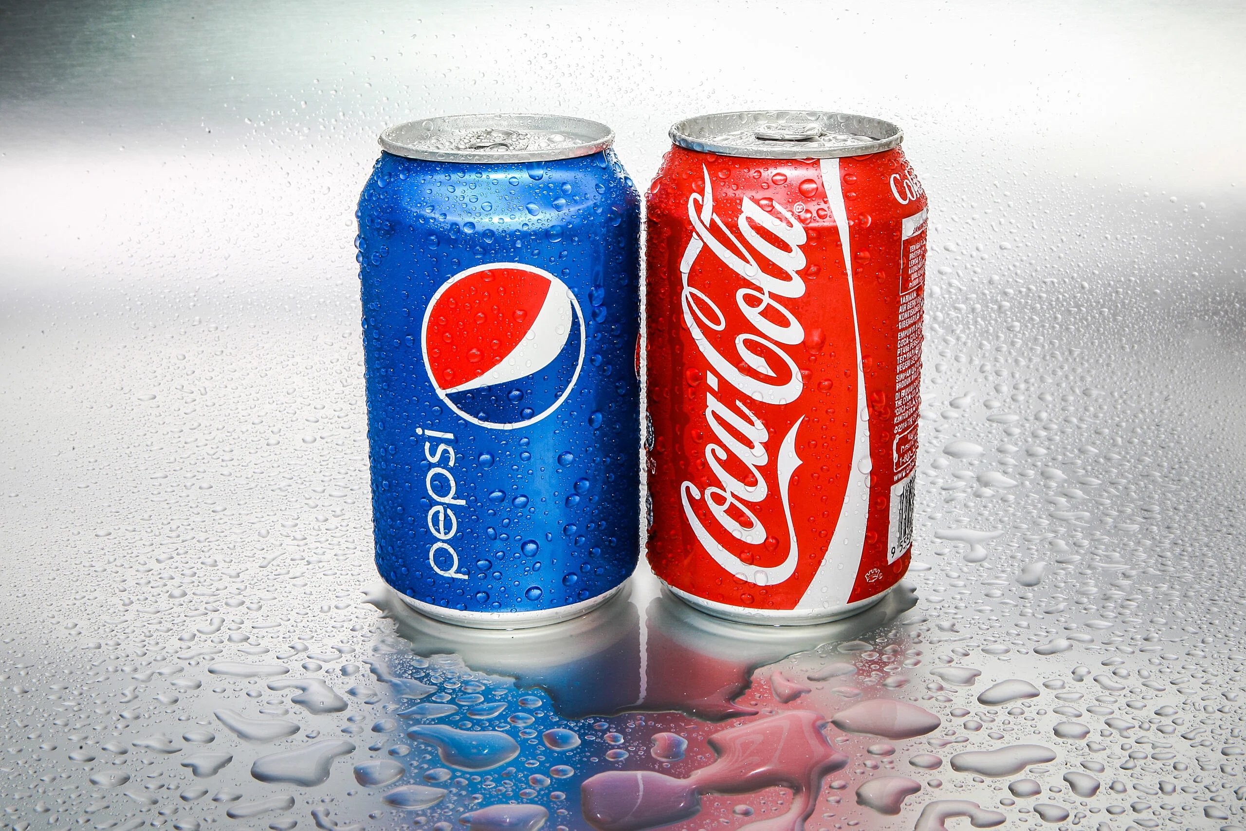 Cola Wars, Coca-Cola, Pepsi