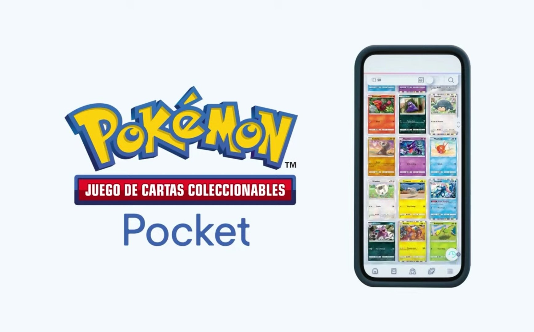 Pokémon Presents: Pokemon TCG Pocket, cartón digital para coleccionar, disponible en 2024 59