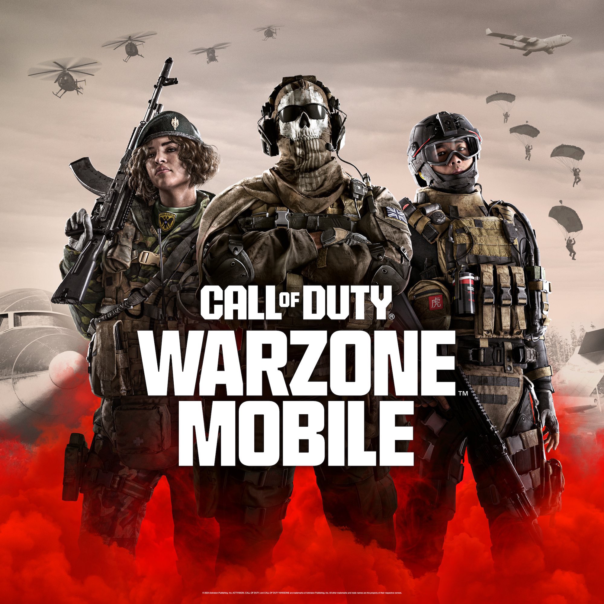 Call Of Duty: Warzone Mobile confirma su fecha de lanzamiento, llegará en marzo 2024