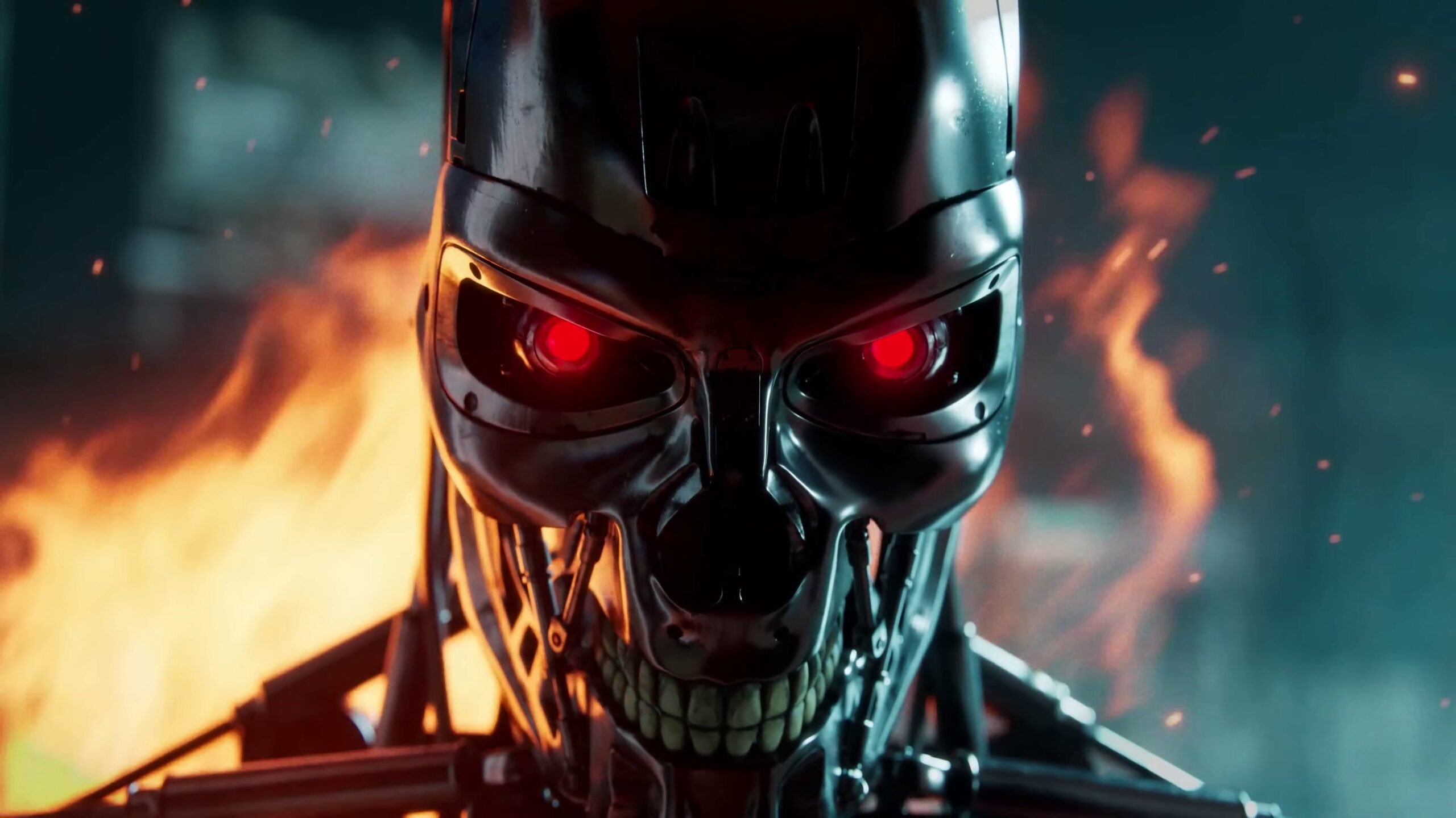 Terminator: Un juego de supervivencia en mundo abierto llegará en 2024