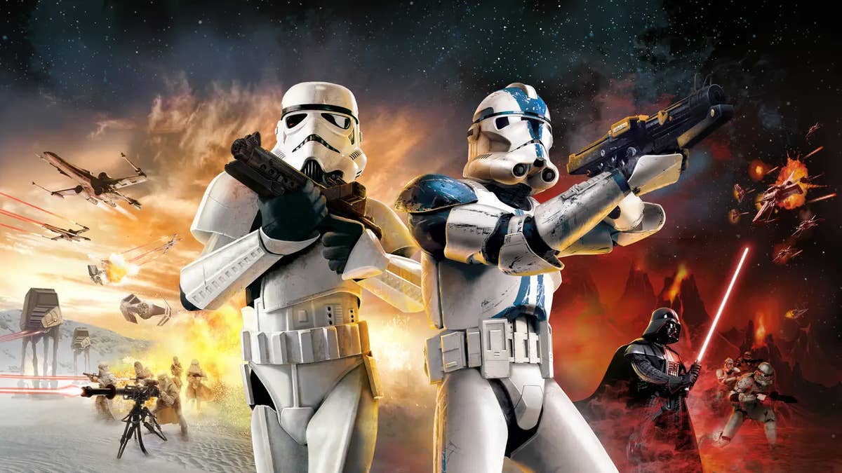Nintendo Direct: Star Wars Battlefront Classic Collection ha sido anunciado 1