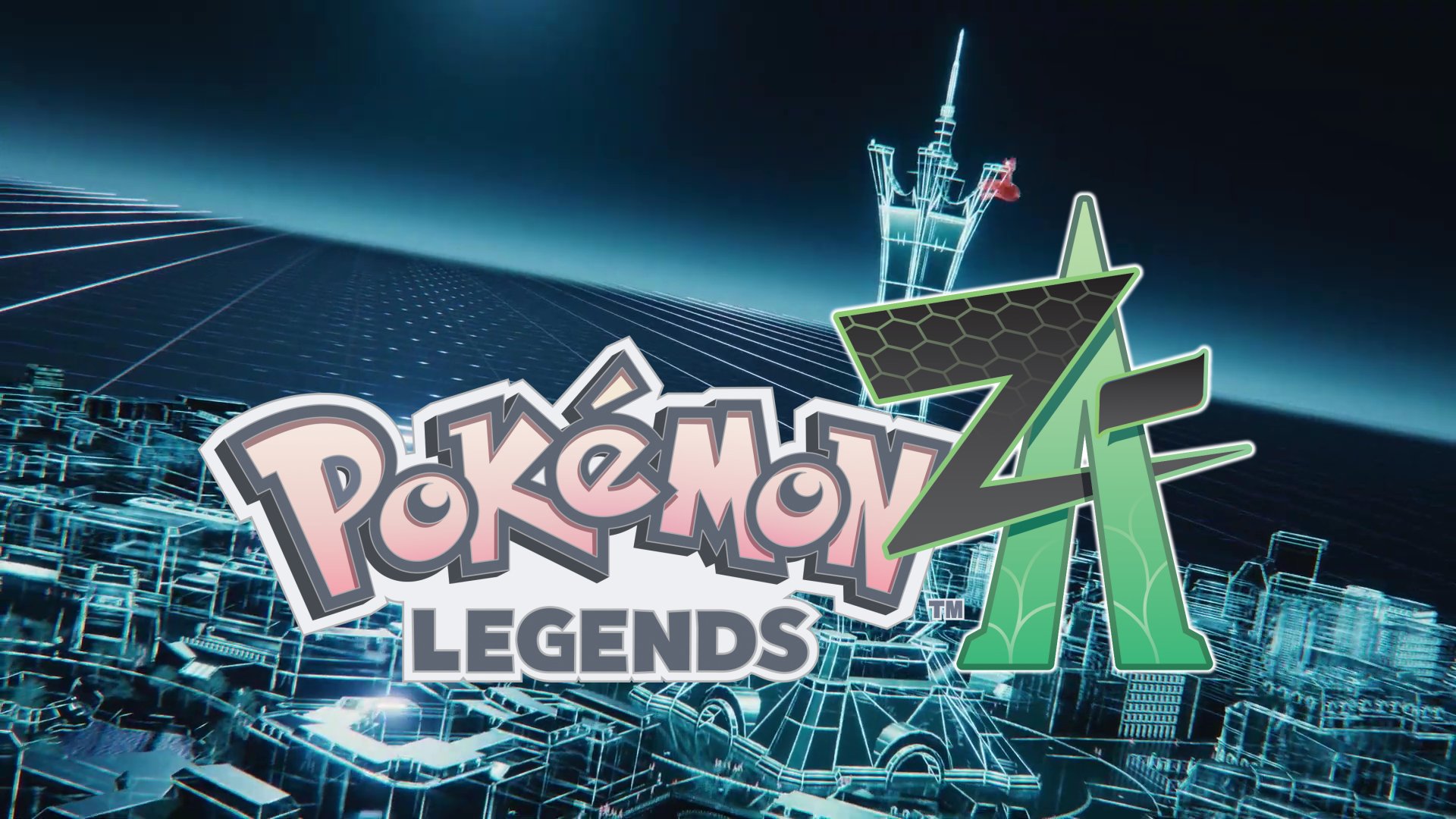 Pokémon Legends: Z-A