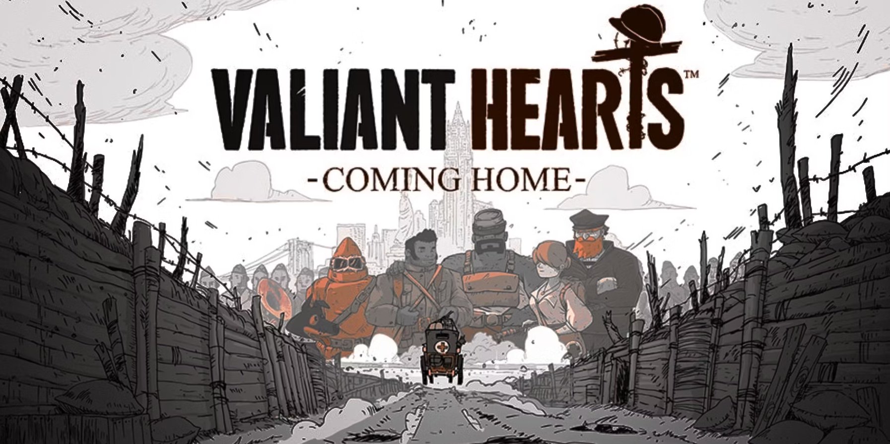 Rumor: Valiant Hearts: Coming Home llegará a Nintendo Switch en 2024