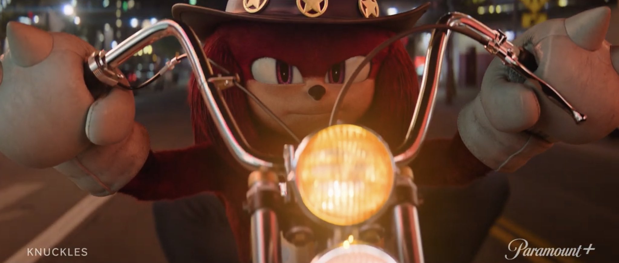 Sonic the Hedgehog, Knuckles