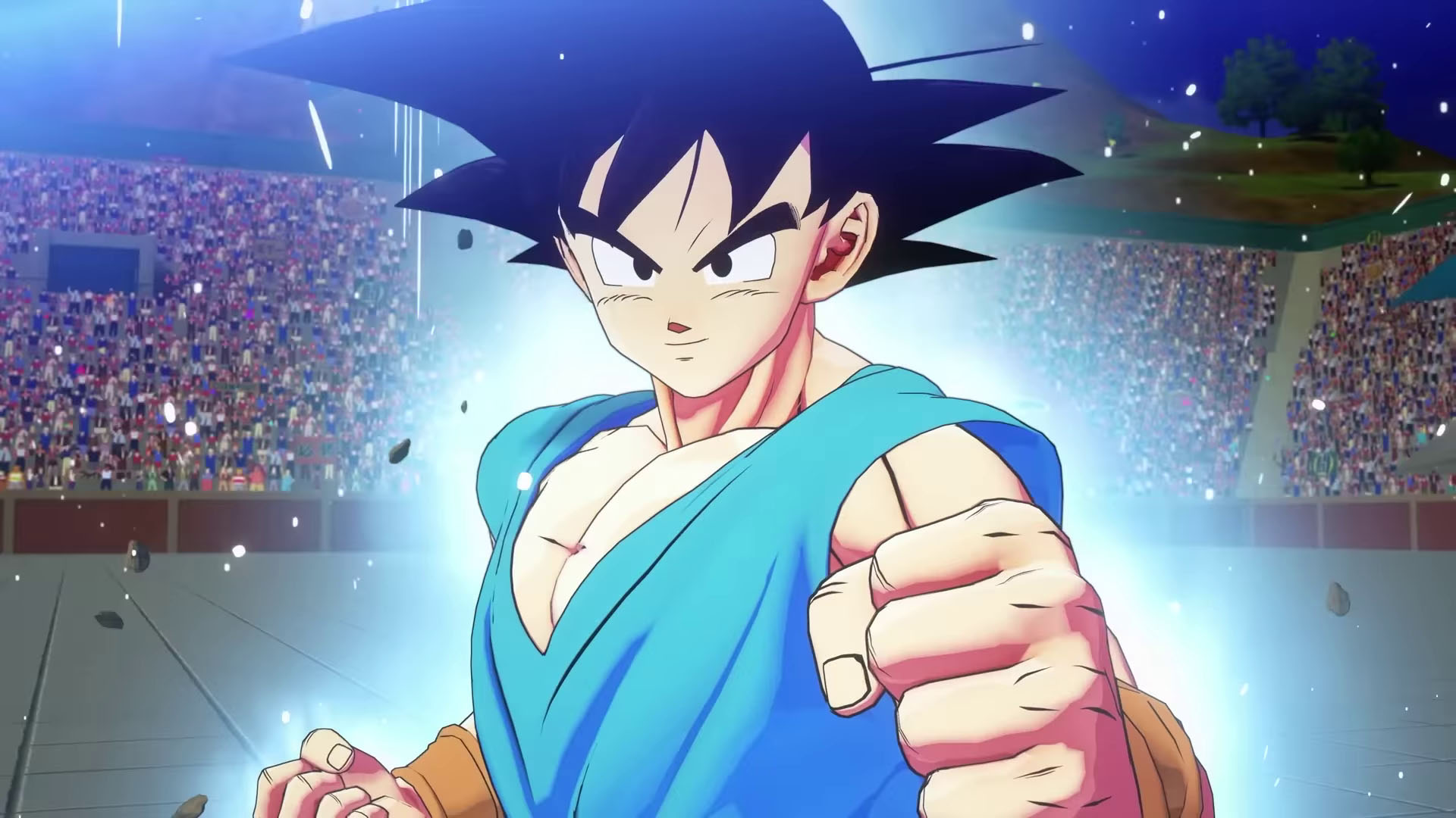 Dragon Ball Z: Kakarot confirma nuevo contenido