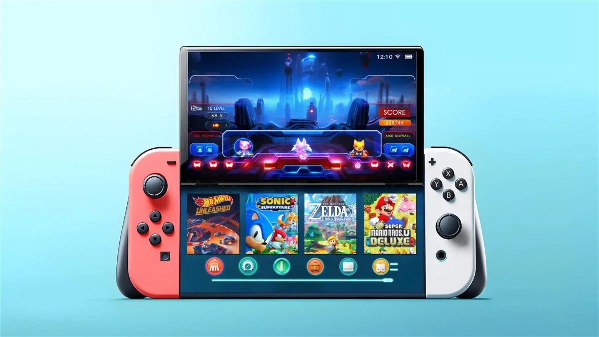 Rumor: Nintendo Switch 2 llegaría hasta 2025