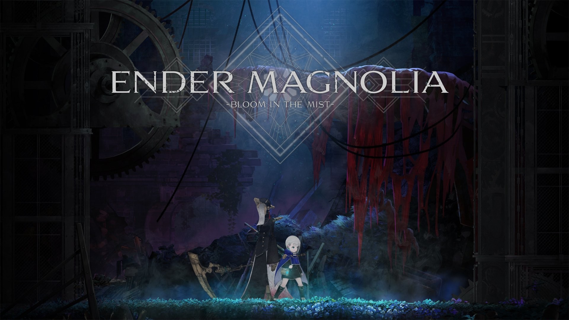 Ender Magnolia: Bloom in the Mist