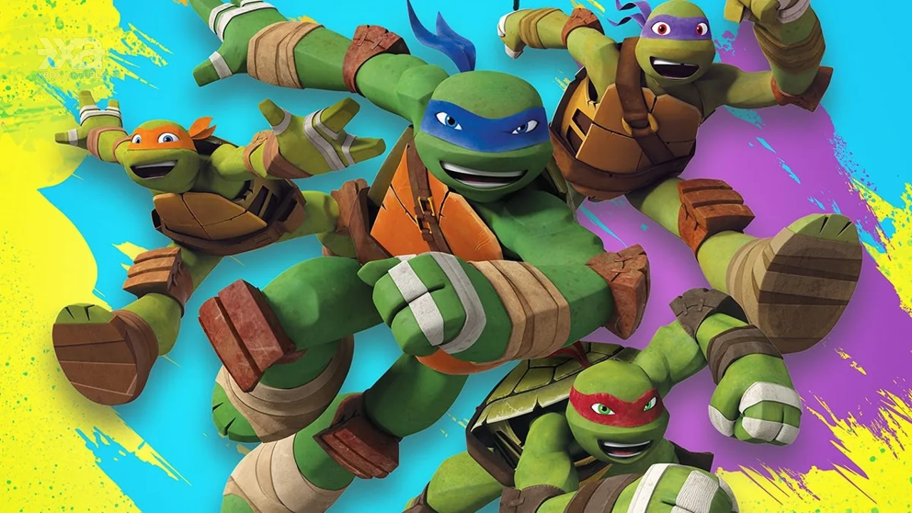 Teenage Mutant Ninja Turtles Arcade: Wrath of the Mutants llegará a consolas en abril 2024