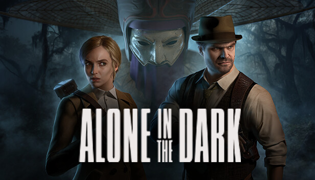 THQ Nordic presenta un pequeño resumen del nuevo Alone in the Dark 2