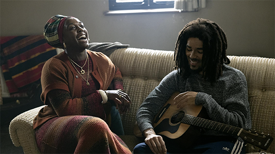 Reseña - Bob Marley: La Leyenda 19