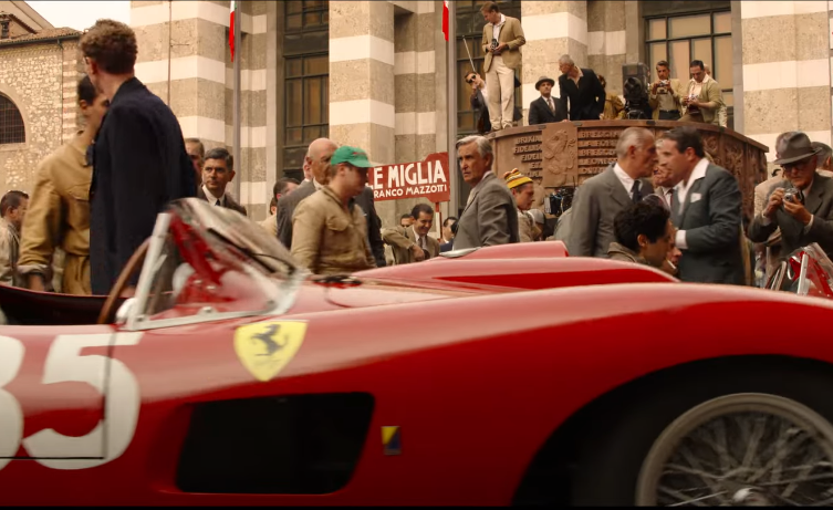 Reseña: Ferrari, un vistazo a la vida de Enzo 3