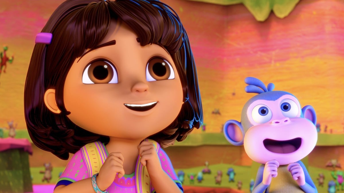 Dora regresa con una nueva serie en Paramount+ y presenta nuevo avance, llegará en abril 2024 12