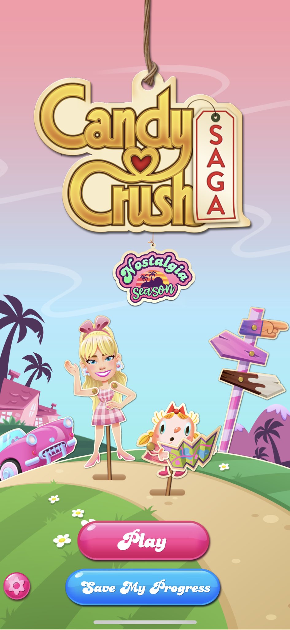 Barbie - Candy Crush