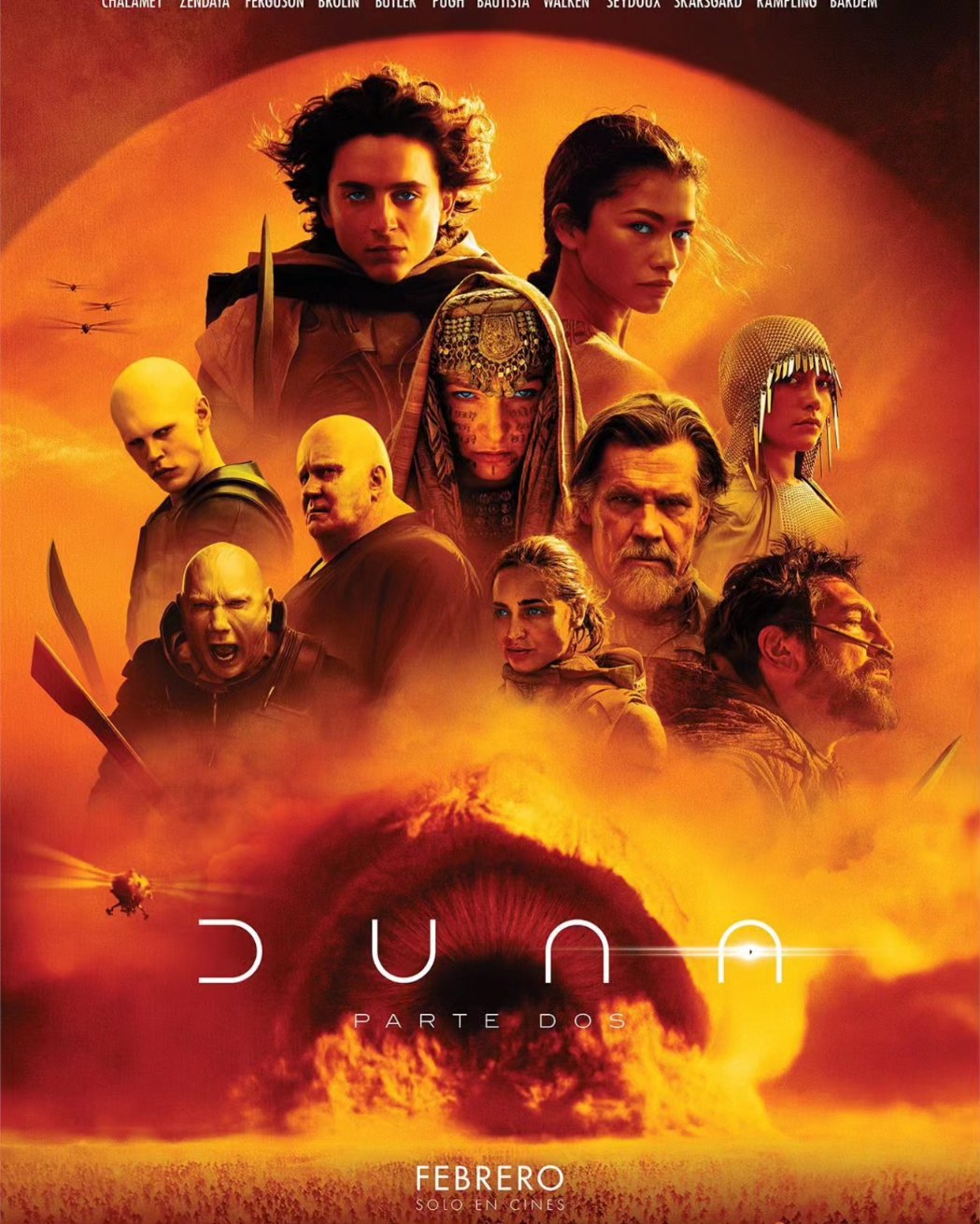 Reseña: Dune: Parte 2 4