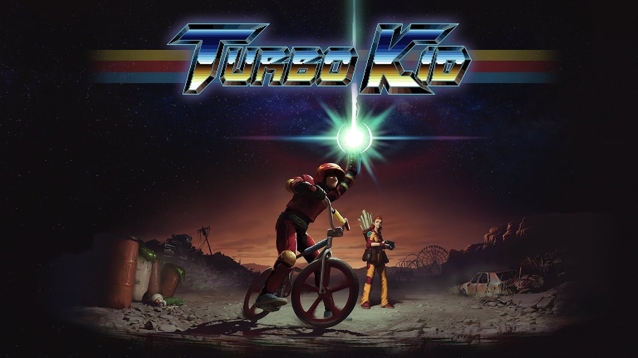 Turbo Kid llegará a PC en abril 2024