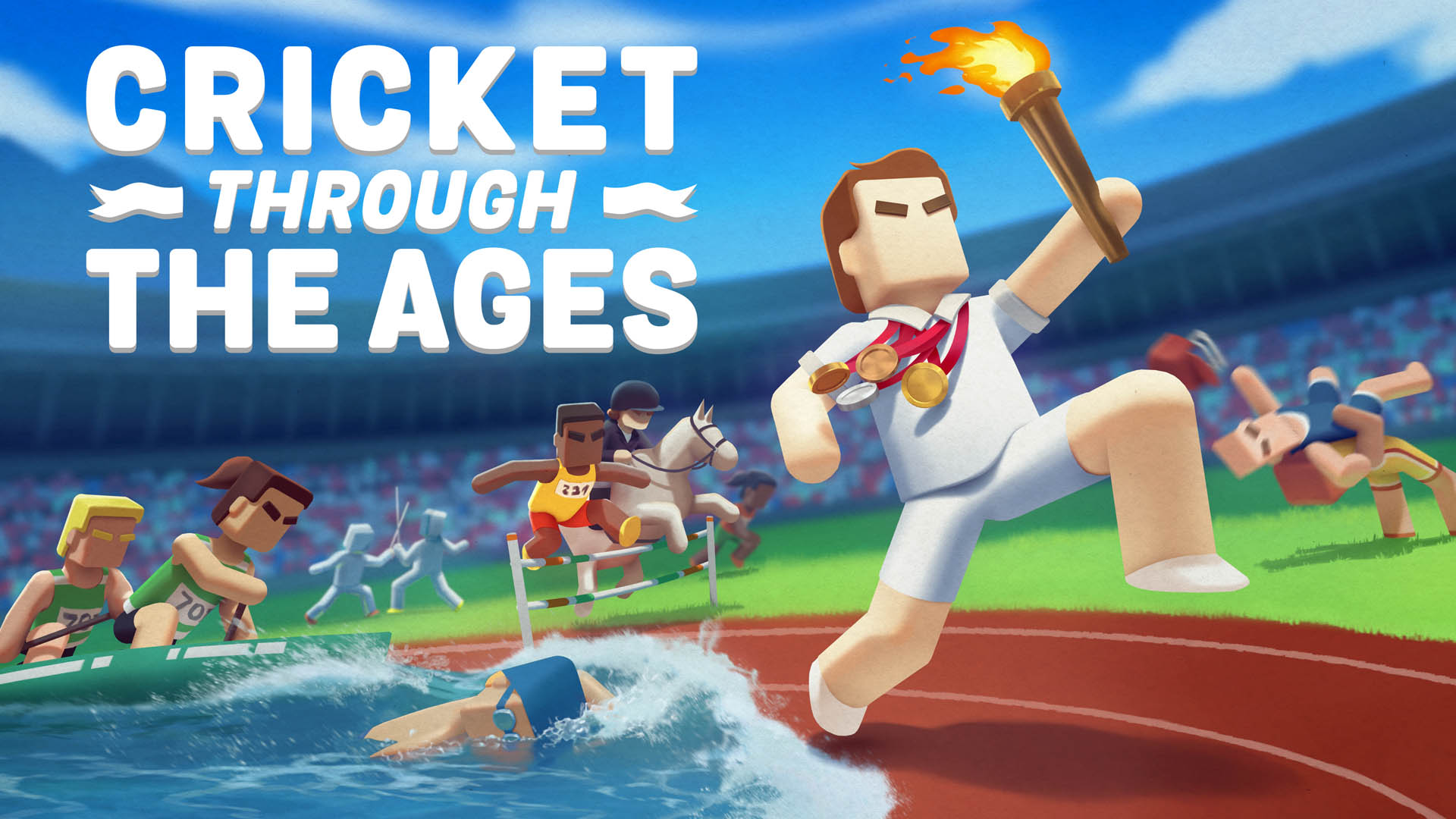 Cricket Through the Ages llegará a PC y Nintendo Switch en marzo 2024