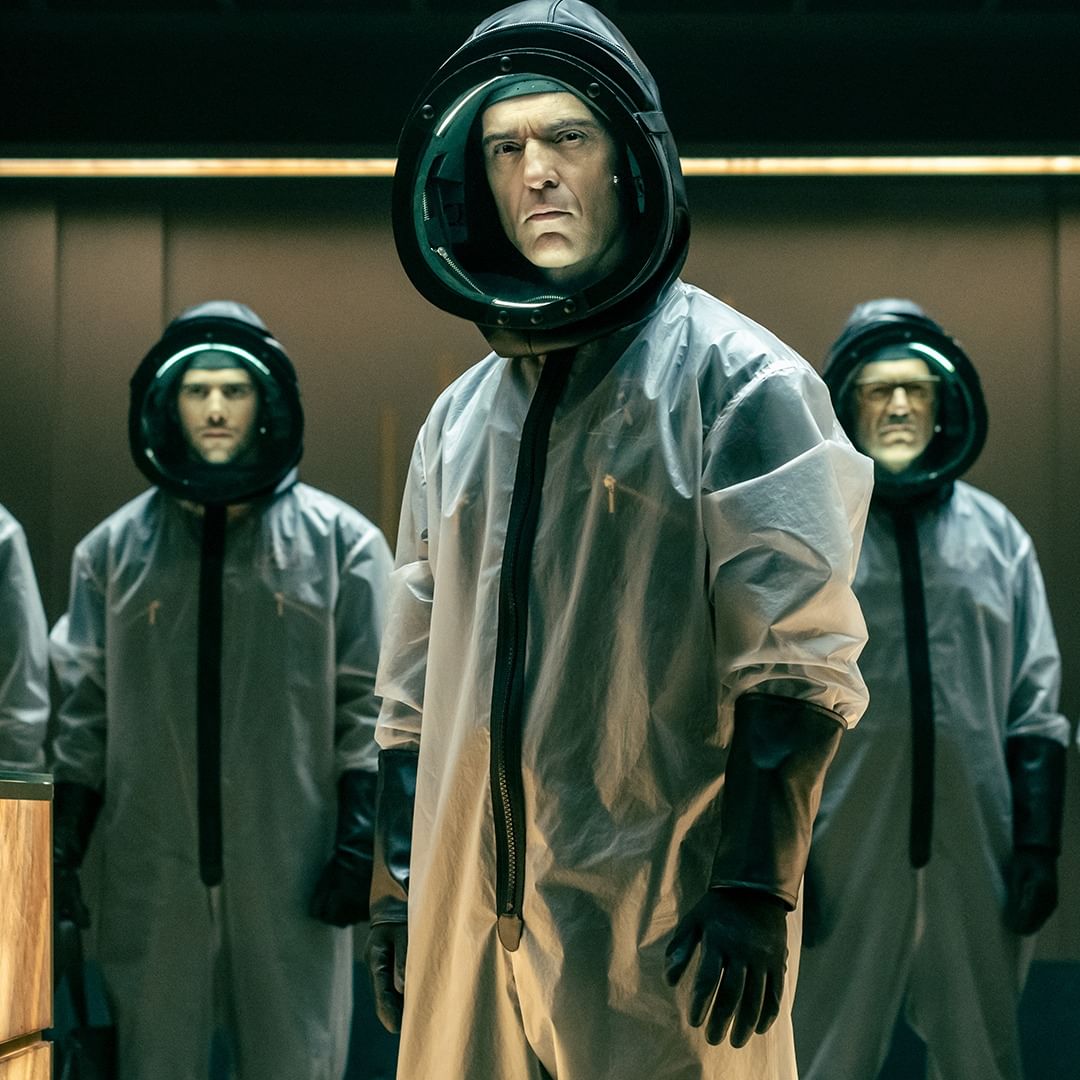 Netflix renueva Berlin, el spin-off de La Casa de Papel, para una 2da temporada 27