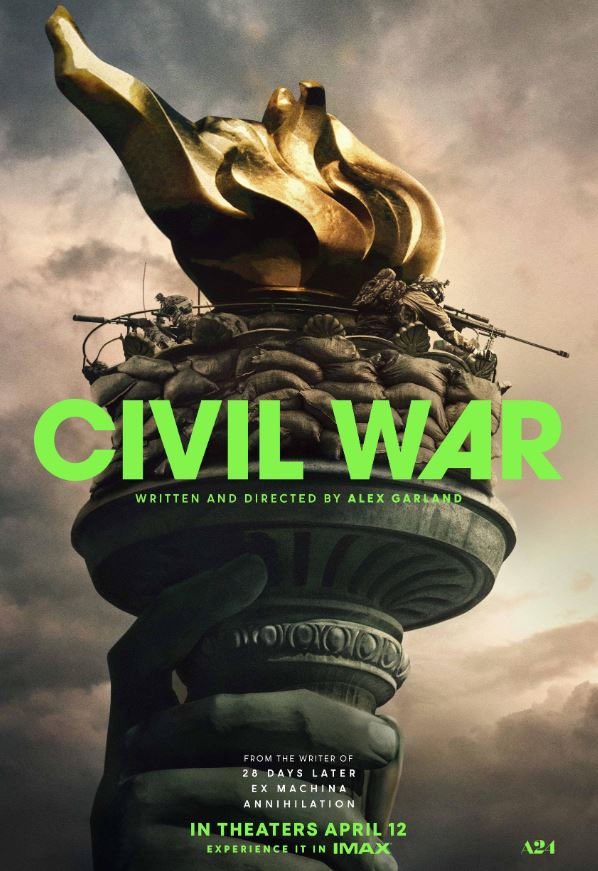 Civil War A24