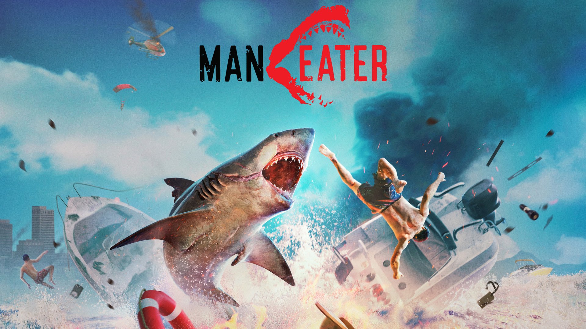 Maneater (Xbox Game Pass)