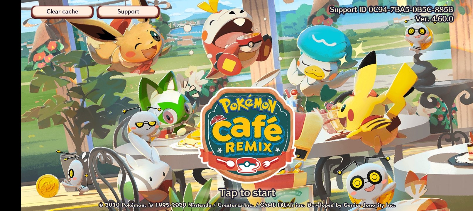 #PokémonDay: Goldhengo llegará a Pokémon Café ReMix el 1 de marzo 4