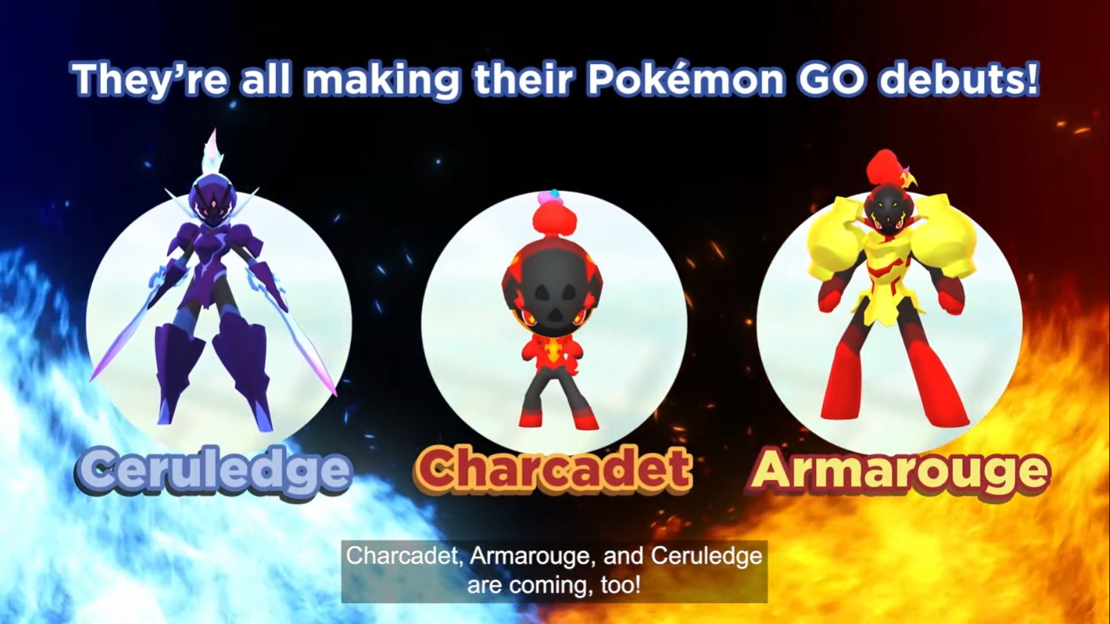 Pokémon Presents: ¡4 nuevos Pokémon de Paldea llegarán a Pokémon Go! 9