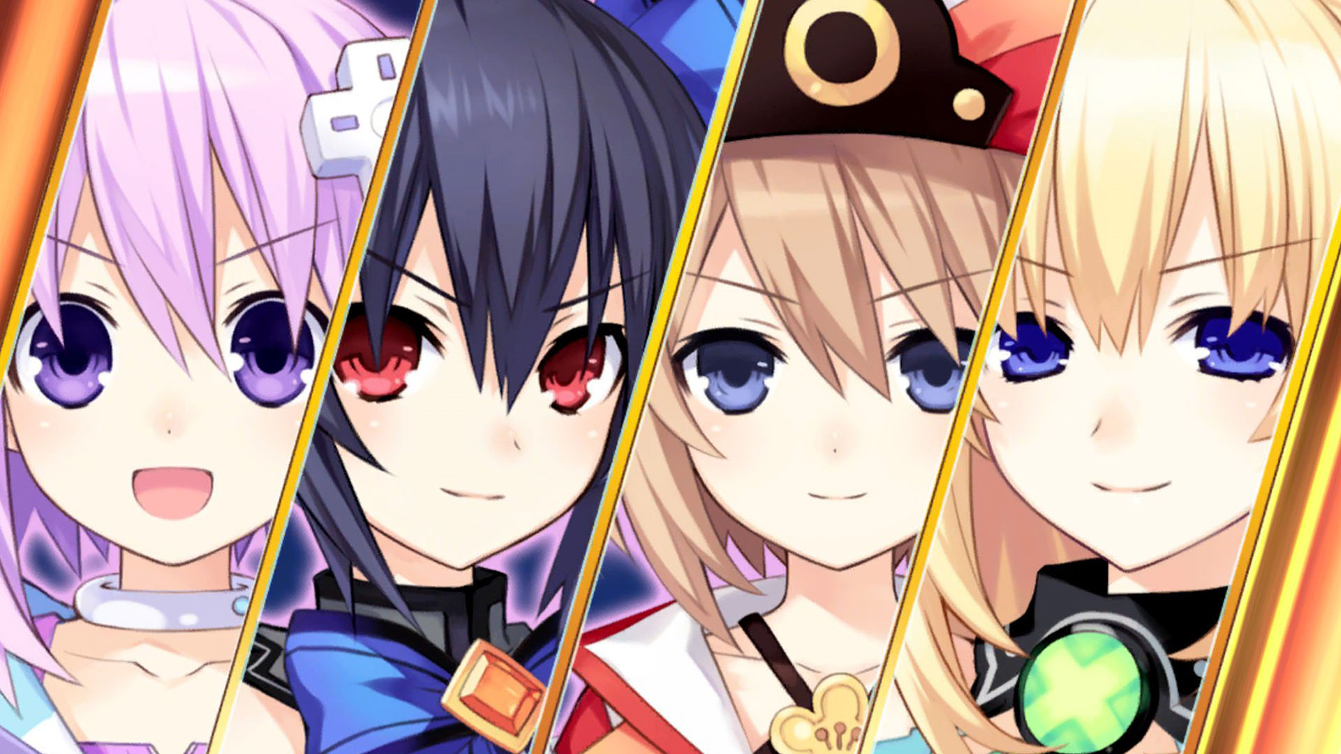 Hyperdimension Neptunia Re;Birth llegará a consolas en mayo 2024