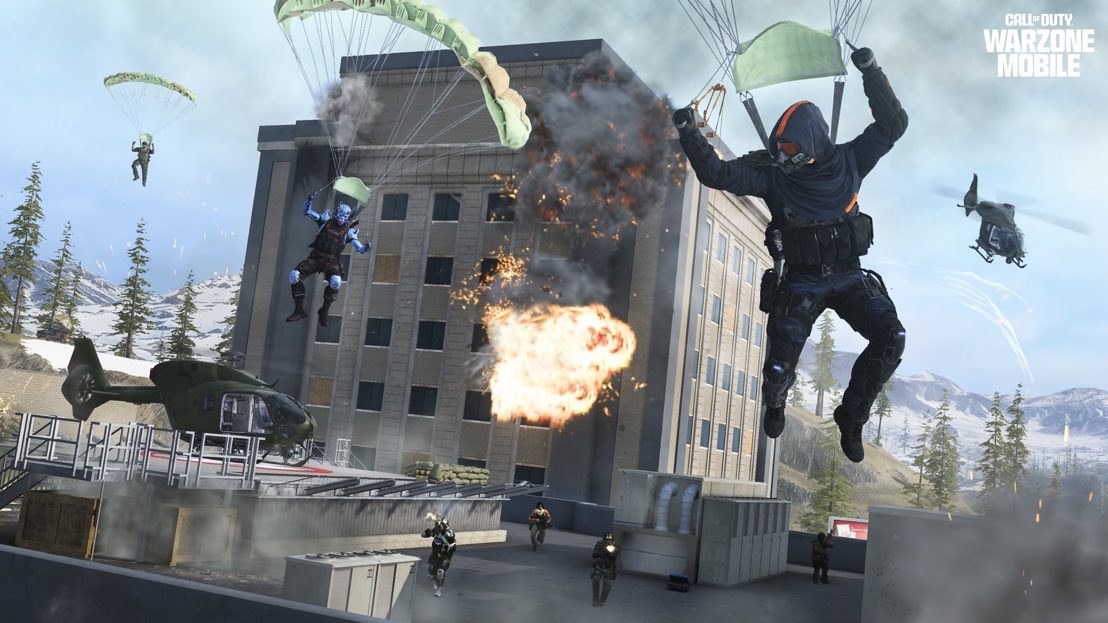 Call Of Duty: Warzone Mobile confirma su fecha de lanzamiento, llegará en marzo 2024 13