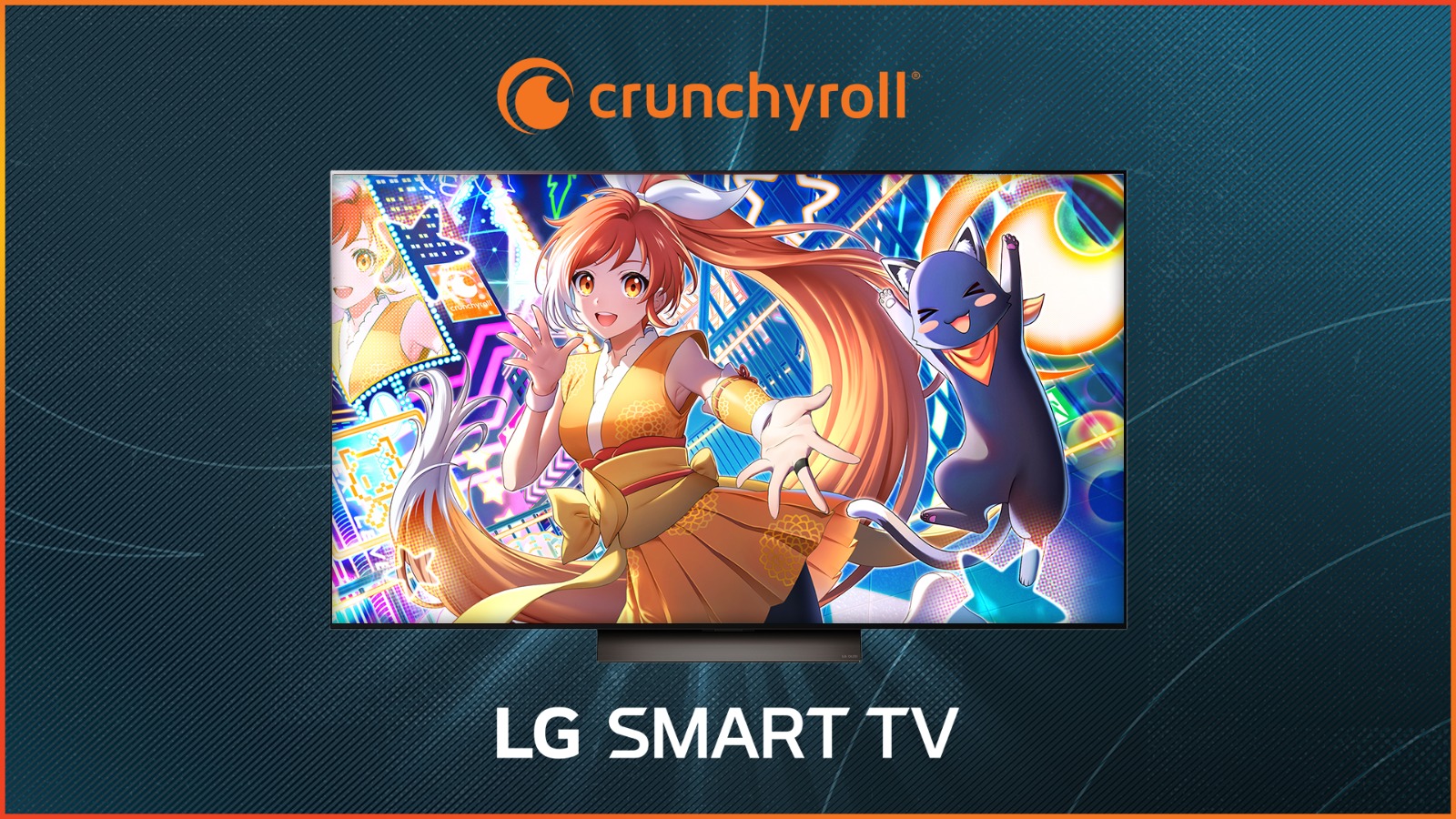 Crunchyroll  LG
