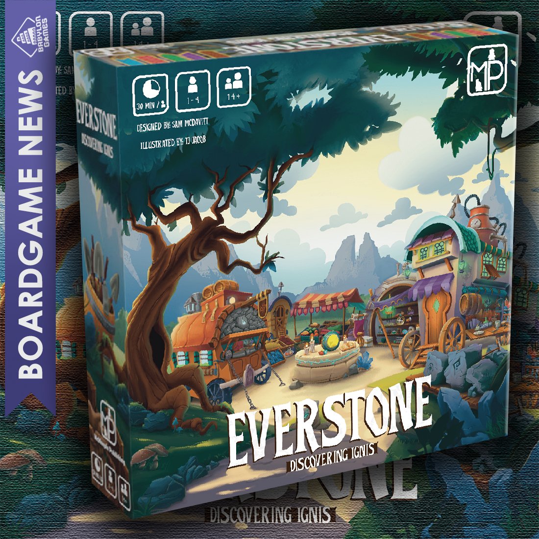 Everstone: Discovering Ignis