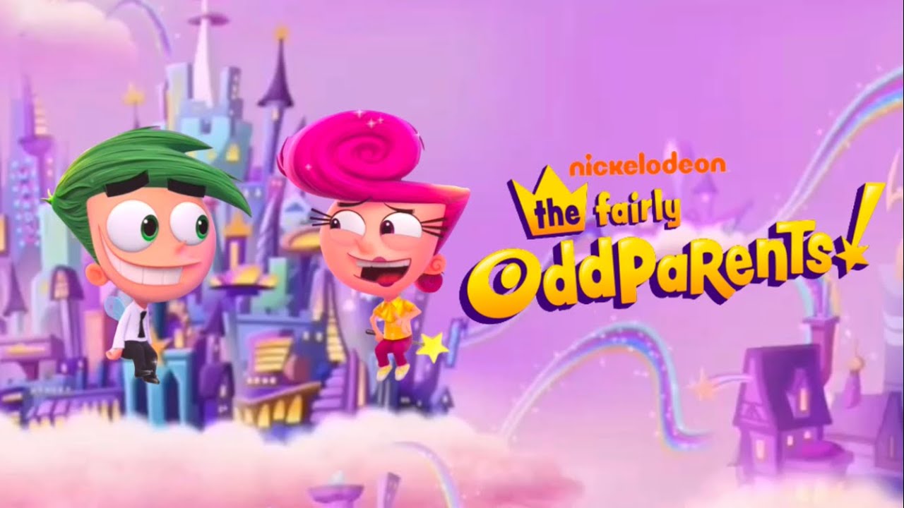 Los Padrinos Magicos, The Fairly Oddparents