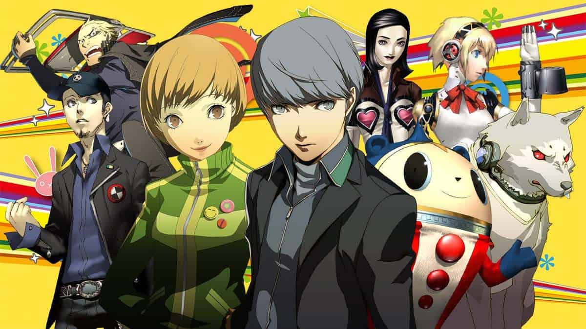 Persona 2, Persona 4