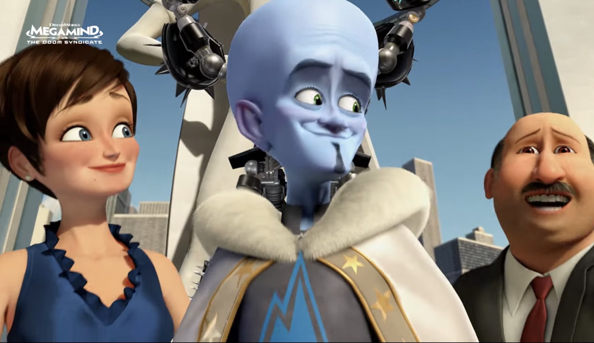 Megamente | Megamind