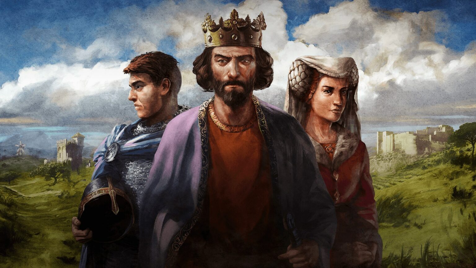 Age of Empires II: Definitive Edition Victors and Vanquised