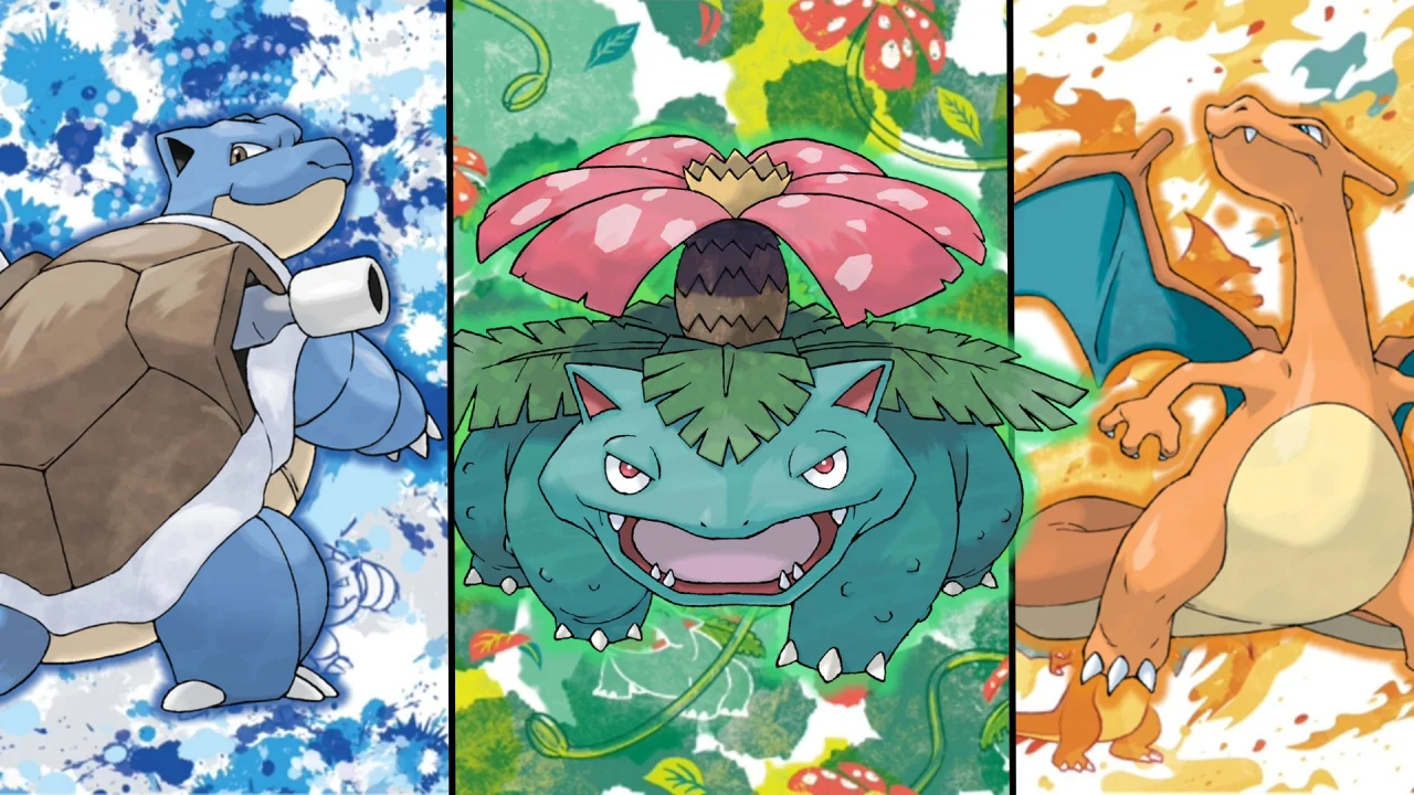 Pokémon Presents: ¡Venusaur, Charizard y Blastoise llegan a las Tera Incursiones de Scarlet & Violet en marzo 2024!