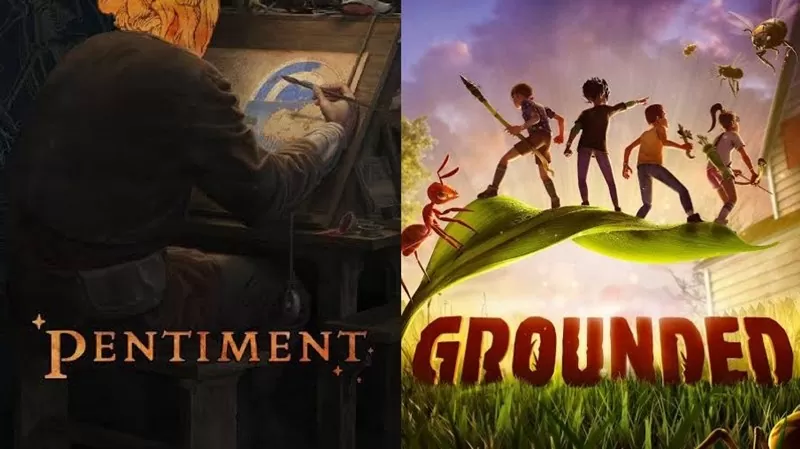 Obsidian Games: Pentiment | Grounded