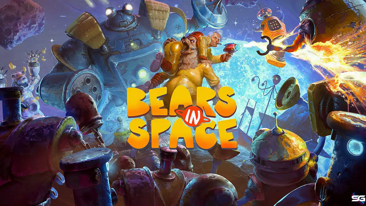 Bears in Space ya tiene fecha de estreno