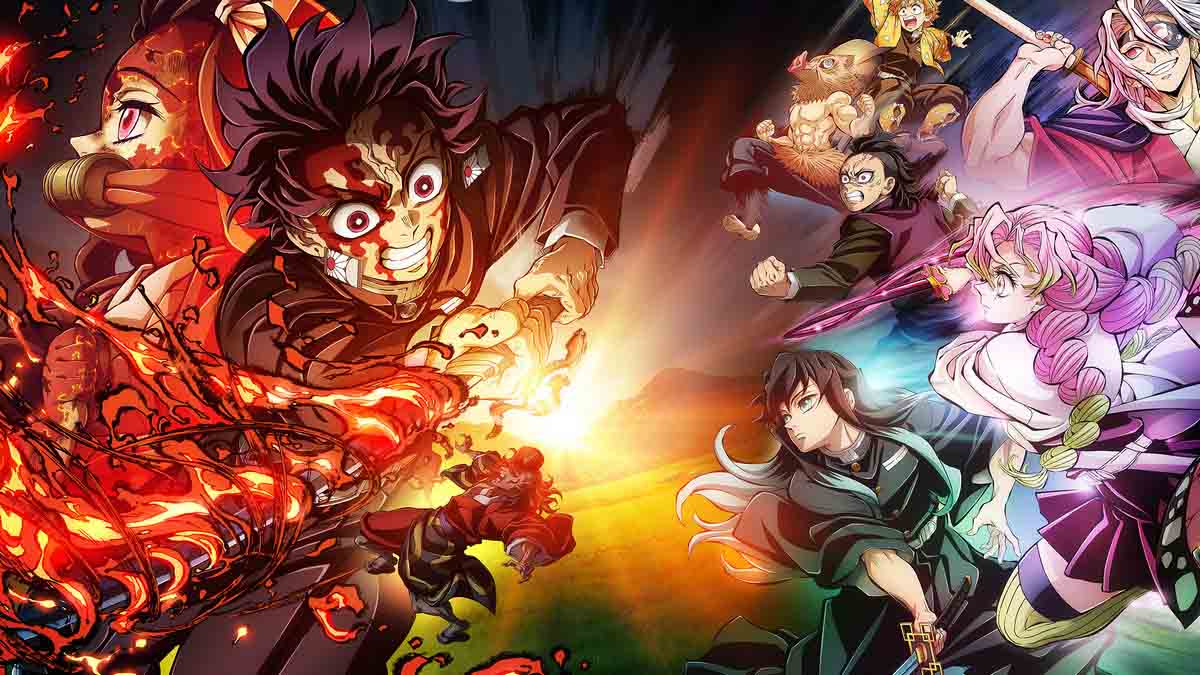 La nueva película de Demon Slayer ya tiene fecha