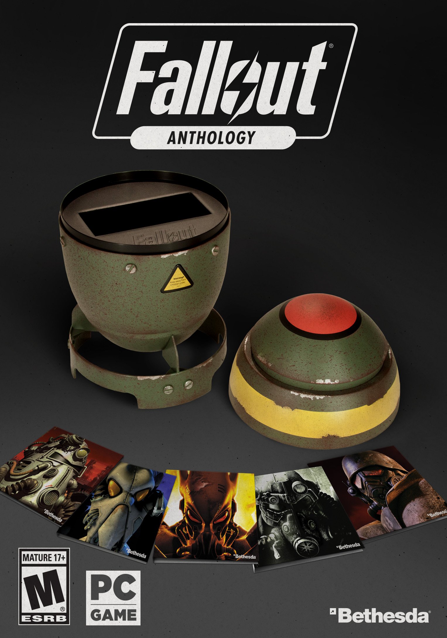 fallout special anthology
