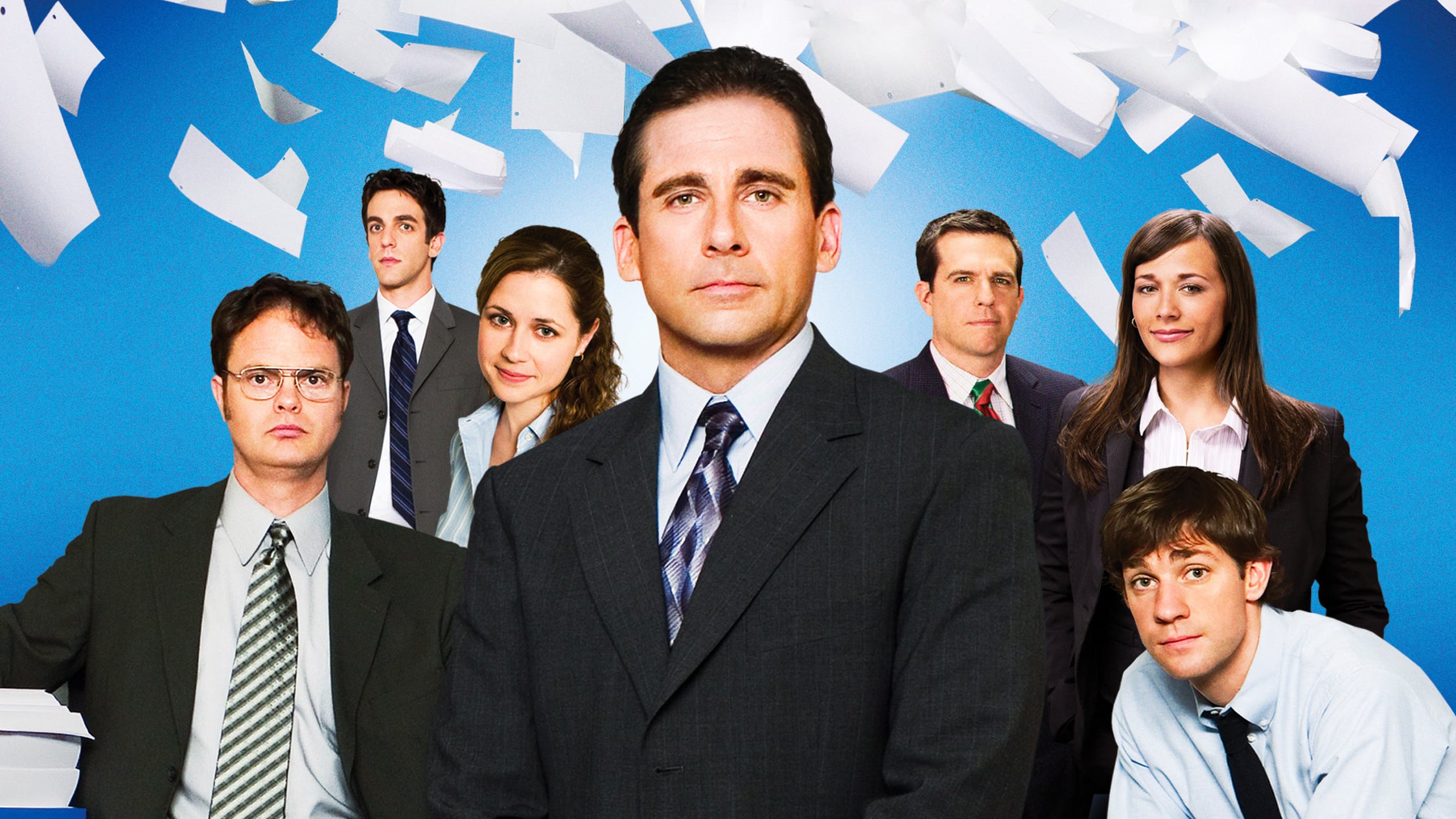 La nueva serie de ‘The Office’ ya tiene a sus protagonistas