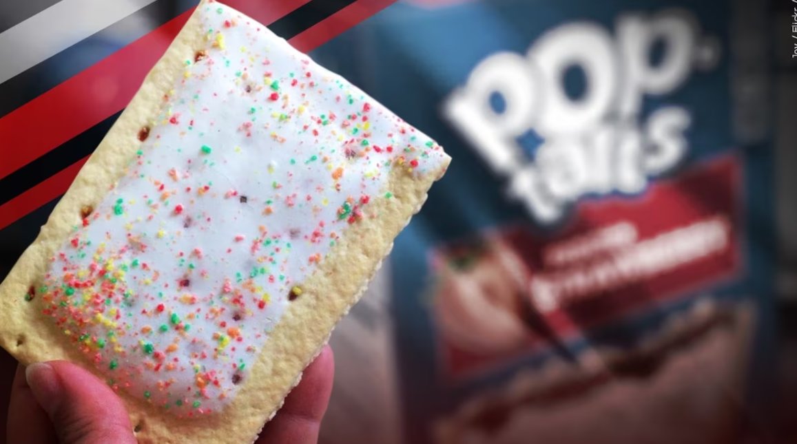 William Post Pop-Tart