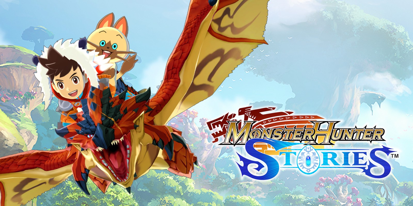 #NintendoDirect: Monster Hunter Stories llegará a Nintendo Switch en verano de 2024