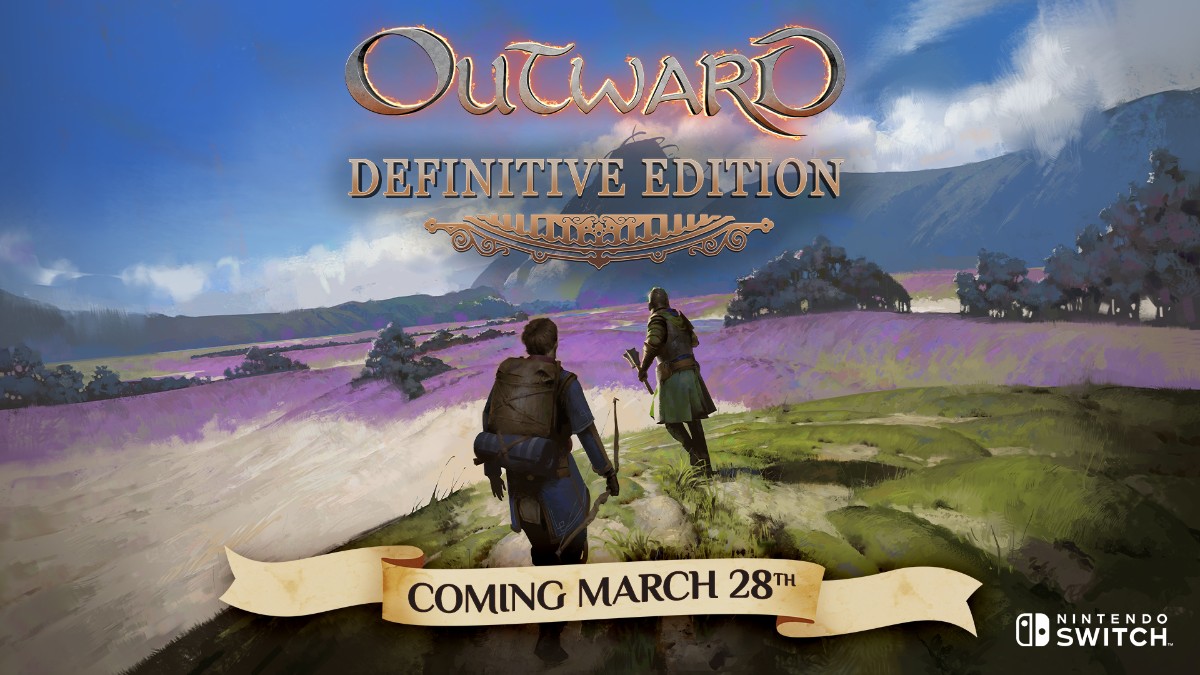 Outward: Definitive Edition llegará a Nintendo Switch en marzo 2024