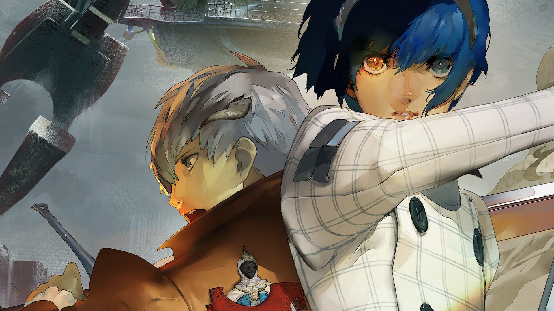 Atlus presenta la fecha de estreno de Metaphor: ReFantazio