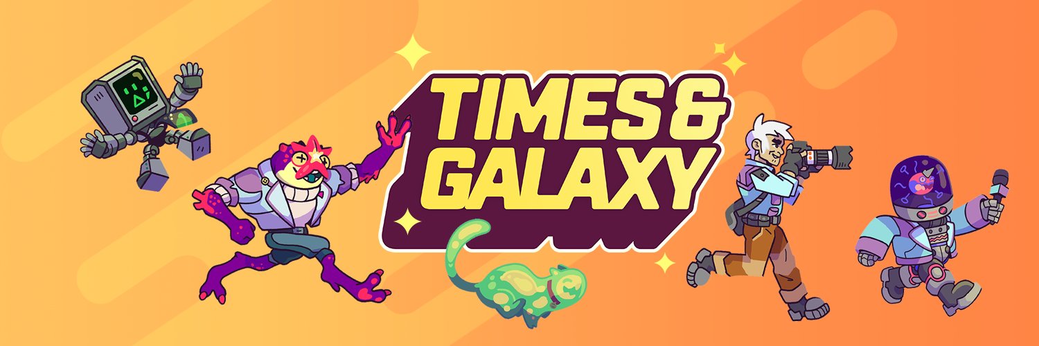 Times & Galaxy, un juego de aventuras interplanetarias, llegará a Nintendo Switch y PC en 2024