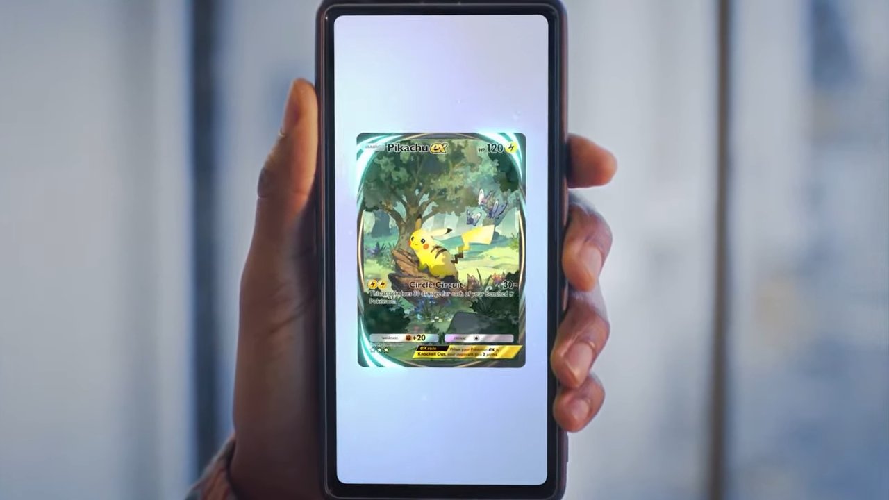 Pokémon Presents: Pokemon TCG Pocket, cartón digital para coleccionar, disponible en 2024 5