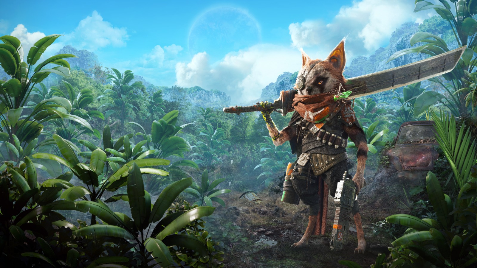 Biomutant llegará a Nintendo Switch en mayo 2024