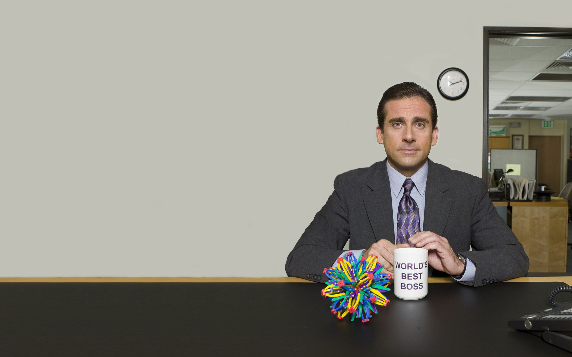 Steve Carell, The Office