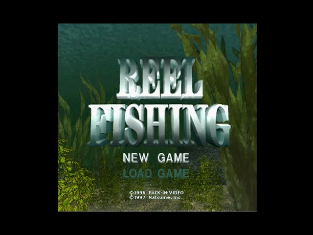 Reel Fishing